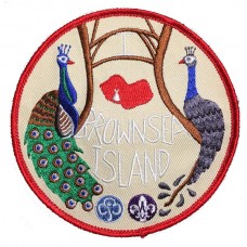 Brownsea Island Two Birds