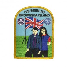 I've Been to Brownsea Island