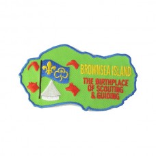 Island Shaped Birthplace